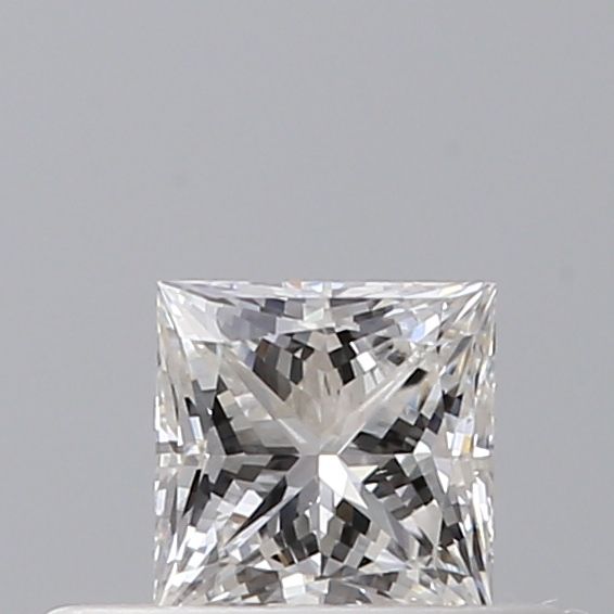 Diamond Natural 0,31Ct F-VS1 Princess - GIA1535615384