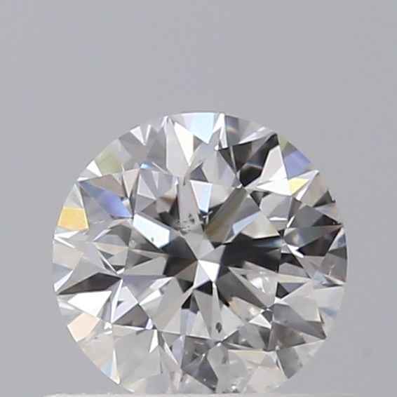 Diamond Natural 0,46Ct E-SI2 Round - GIA7516263654