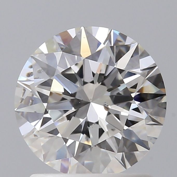 Diamond Natural 1,22Ct F-SI2 Round - GIA2547482227