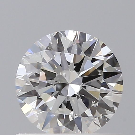 Diamond Natural 0,55Ct F-SI2 Round - GIA1529842004