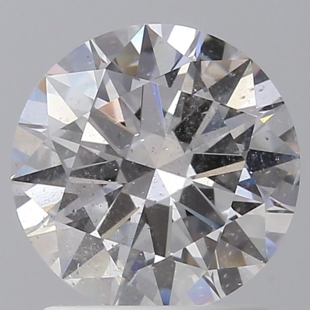Diamond Natural 1,22Ct E-SI2 Round - GIA2536862713