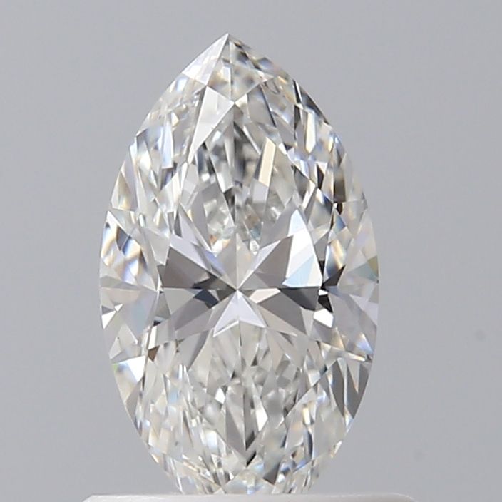 Diamond Natural 0,7Ct F-VS2 Marquise - GIA1545069371