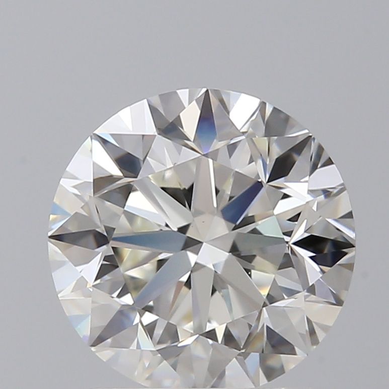Diamond Natural 1,5Ct H-VS1 Round - GIA6532851100