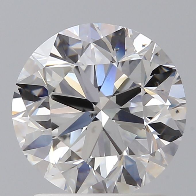 Diamond Natural 1,5Ct E-SI1 Round - GIA2546729734