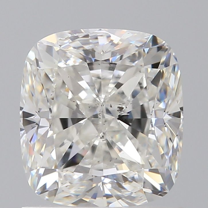 Diamond Natural 1,02Ct H-SI1 Cushion - GIA2438262037