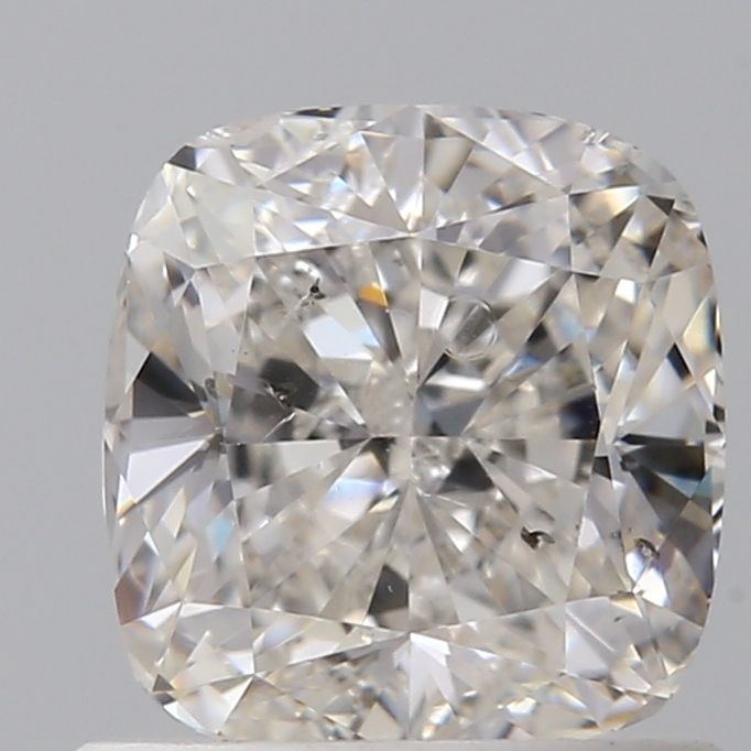 Diamond Natural 0,9Ct I-SI2 Cushion - GIA7448735456