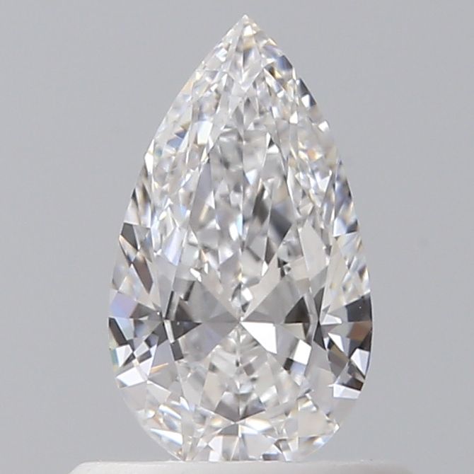Diamond Natural 0,5Ct E-VS1 Pear - GIA7536416633