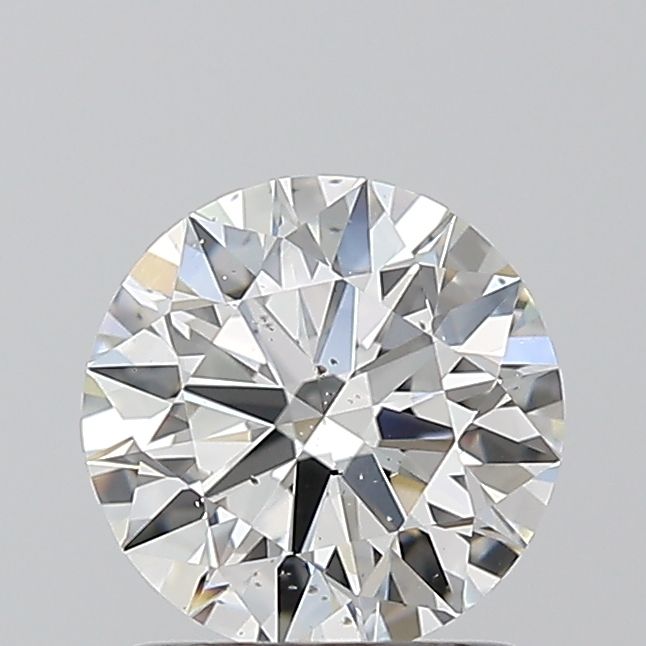 Diamond Natural 1,1Ct H-SI1 Round - GIA2544890647