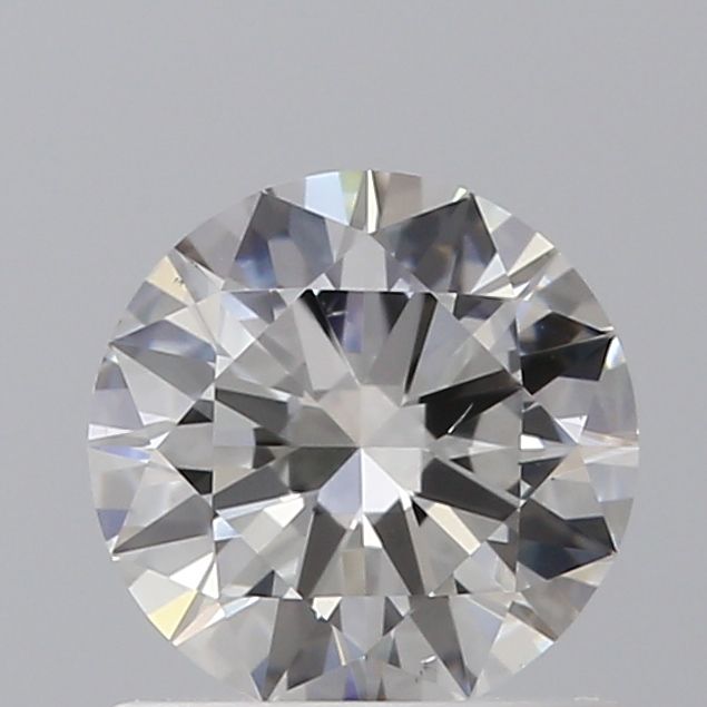 Diamond Natural 0,7Ct G-VS2 Round - GIA7542104463