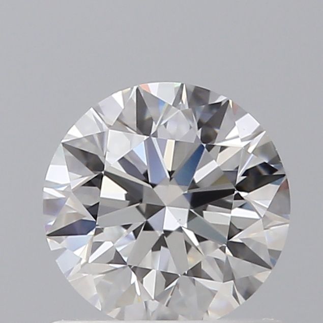 Diamond Natural 0,71Ct E-VS1 Round - GIA6542438784