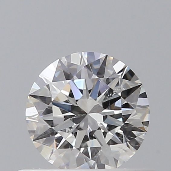 Diamond Natural 0,41Ct F-SI2 Round - GIA1493939706