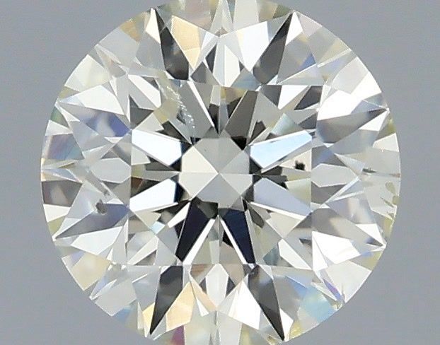 Diamond Natural 0,4Ct J-SI2 Round - IGI741548729