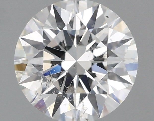 Diamond Natural 0,9Ct F-SI2 Round - IGI689512686