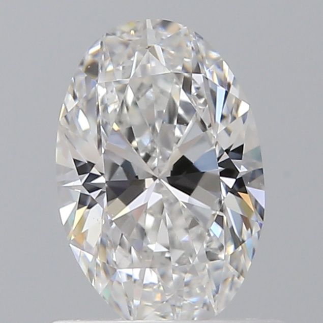Diamond Natural 0,7Ct E-VS1 Oval - GIA1538603692