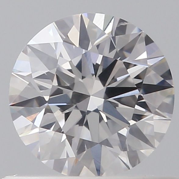 Diamond Natural 0,5Ct F-SI1 Round - GIA6421888967