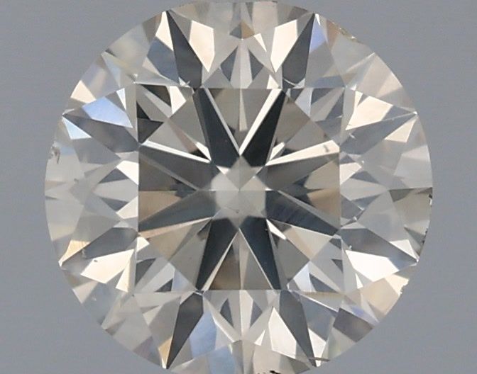 Diamond Natural 0,9Ct K-SI2 Round - IGI727542180