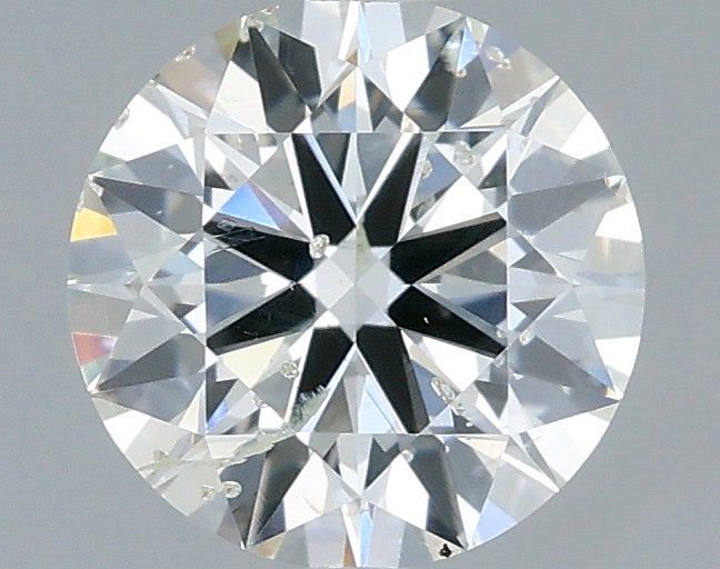 Diamond Natural 0,92Ct E-SI2 Round - IGI734511250