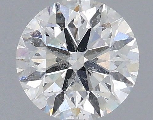 Diamond Natural 0,8Ct F-SI2 Round - IGI774681759