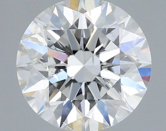 Diamond Natural 0,8Ct G-SI2 Round - IGI763645883