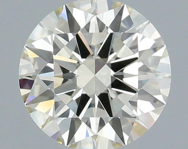 Diamond Natural 0,56Ct K-VS1 Round - IGI763645375