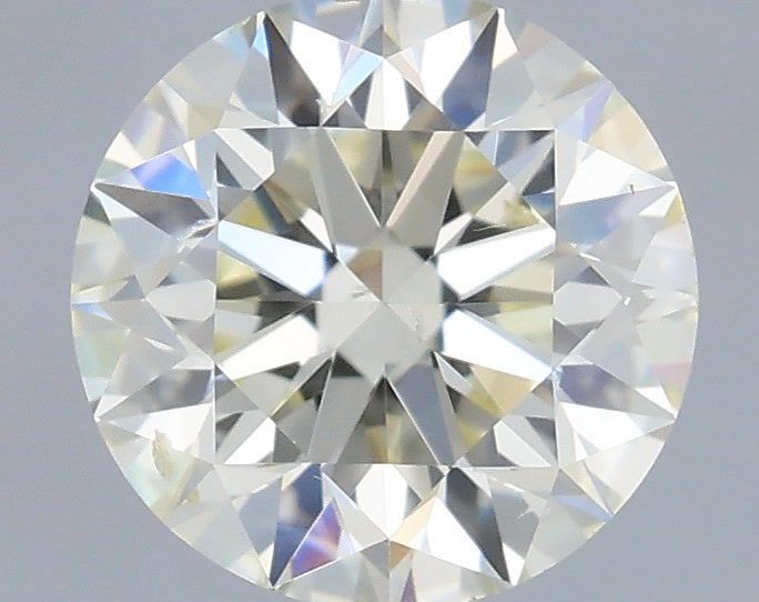 Diamond Natural 0,5Ct L-SI1 Round - IGI687516248