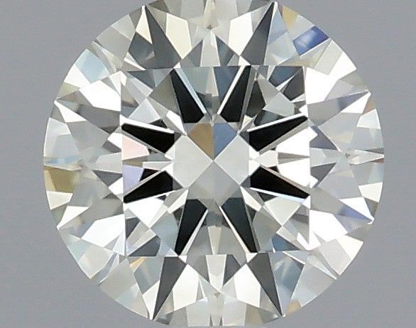 Diamond Natural 0,54Ct K-VS2 Round - IGI774684219
