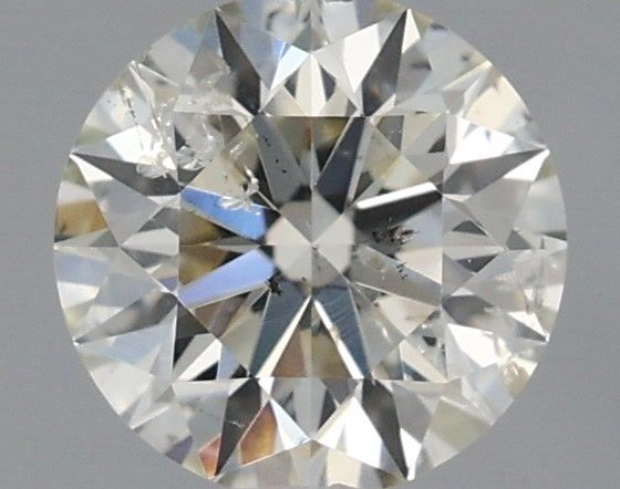 Diamond Natural 0,4Ct J-SI2 Round - IGI719525820