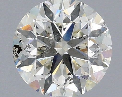 Diamond Natural 0,9Ct I-SI2 Round - IGI774681770