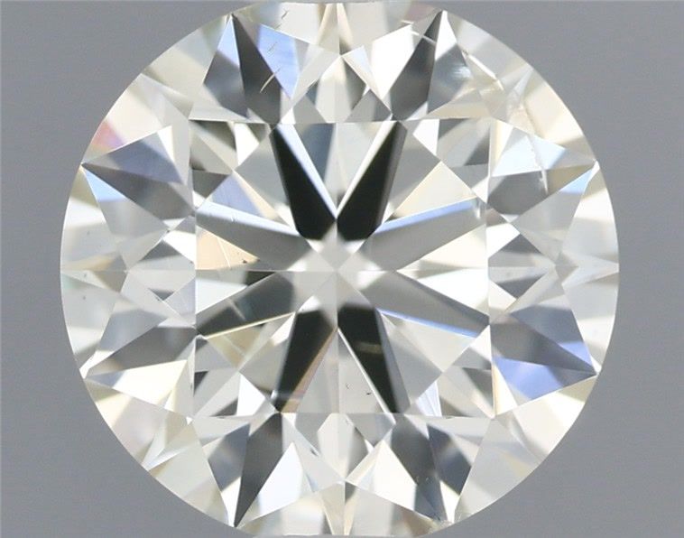Diamond Natural 0,9Ct K-SI2 Round - IGI710597489