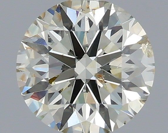 Diamond Natural 0,9Ct K-SI2 Round - IGI692525066