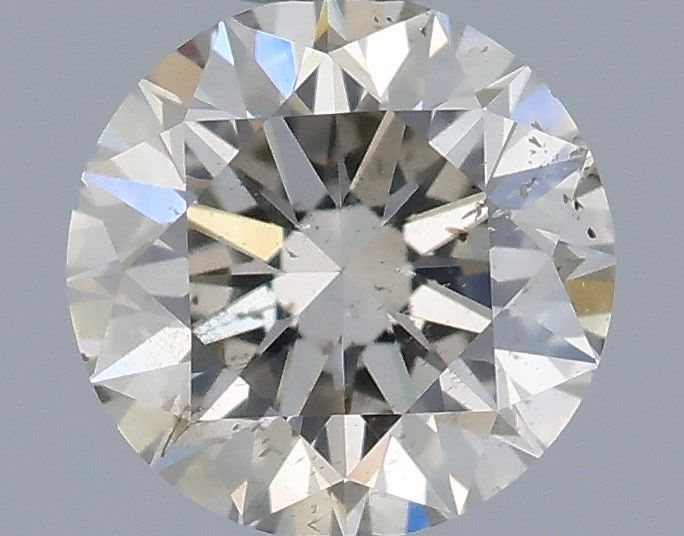 Diamond Natural 0,42Ct I-SI2 Round - IGI741551798