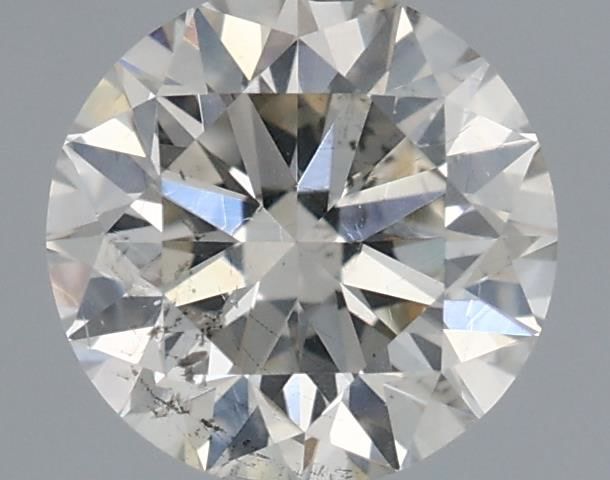 Diamond Natural 0,4Ct I-SI2 Round - IGI692521830