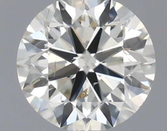 Diamond Natural 0,4Ct I-SI2 Round - IGI734506804