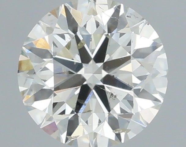 Diamond Natural 0,4Ct I-SI2 Round - IGI741549304