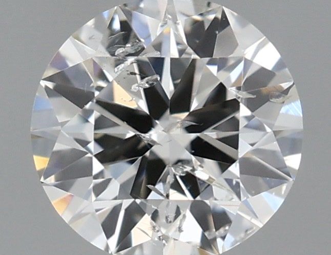 Diamond Natural 0,4Ct I-SI2 Round - IGI719527921