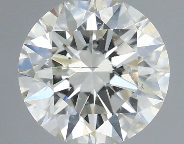 Diamond Natural 0,4Ct I-SI2 Round - IGI719524725