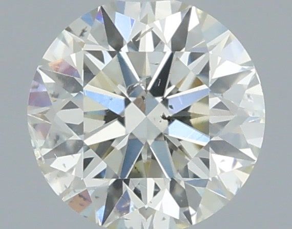 Diamond Natural 0,4Ct I-SI2 Round - IGI741549766
