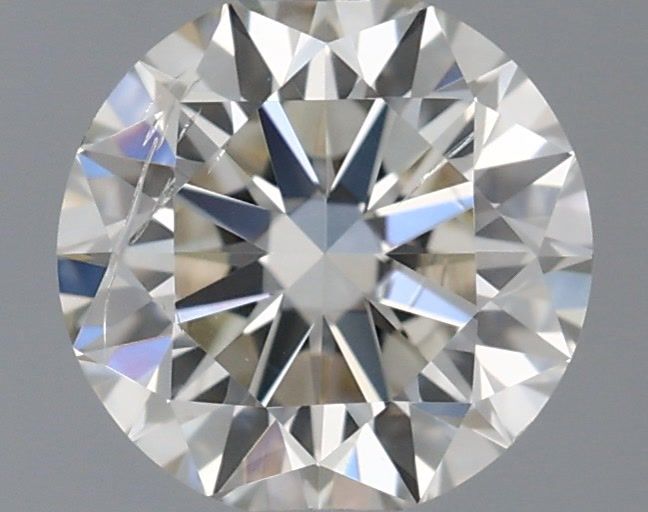 Diamond Natural 0,4Ct I-SI2 Round - IGI727539644