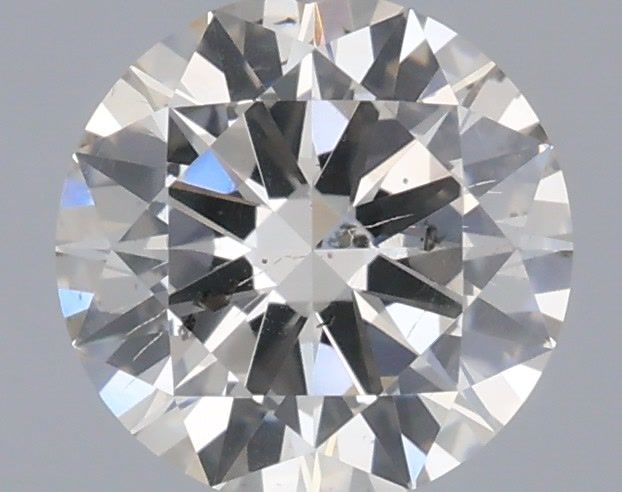 Diamond Natural 0,4Ct I-SI2 Round - IGI670416296