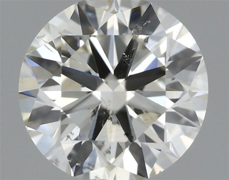 Diamond Natural 0,4Ct I-SI2 Round - IGI704568422