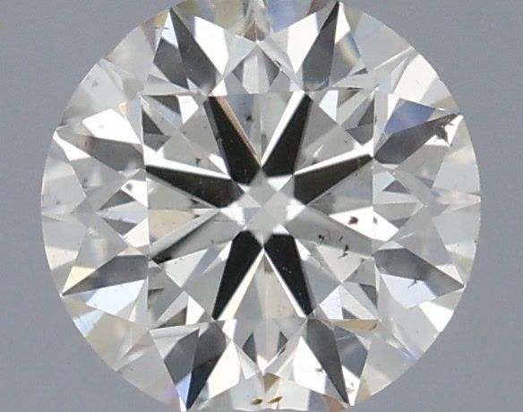 Diamond Natural 0,4Ct I-SI2 Round - IGI704568247