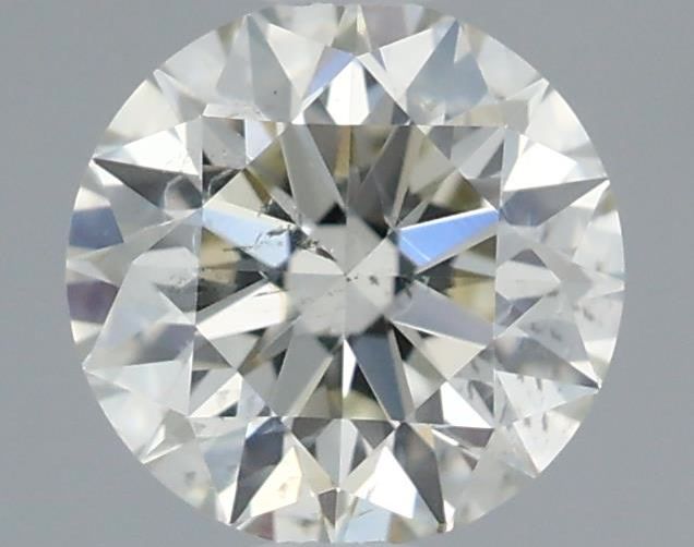 Diamond Natural 0,4Ct I-SI2 Round - IGI692521799