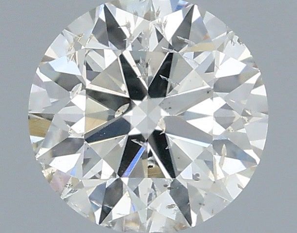 Diamond Natural 0,4Ct I-SI2 Round - IGI774680703