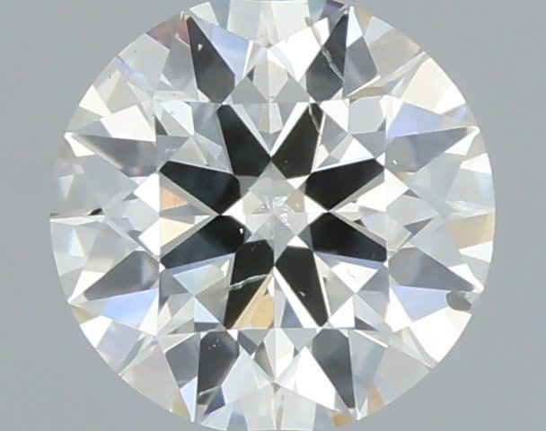 Diamond Natural 0,43Ct I-SI2 Round - IGI743524861