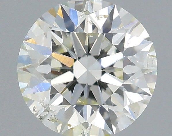 Diamond Natural 0,41Ct I-SI2 Round - IGI734509231