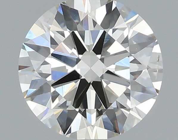 Diamond Natural 0,6Ct K-SI1 Round - IGI763643945