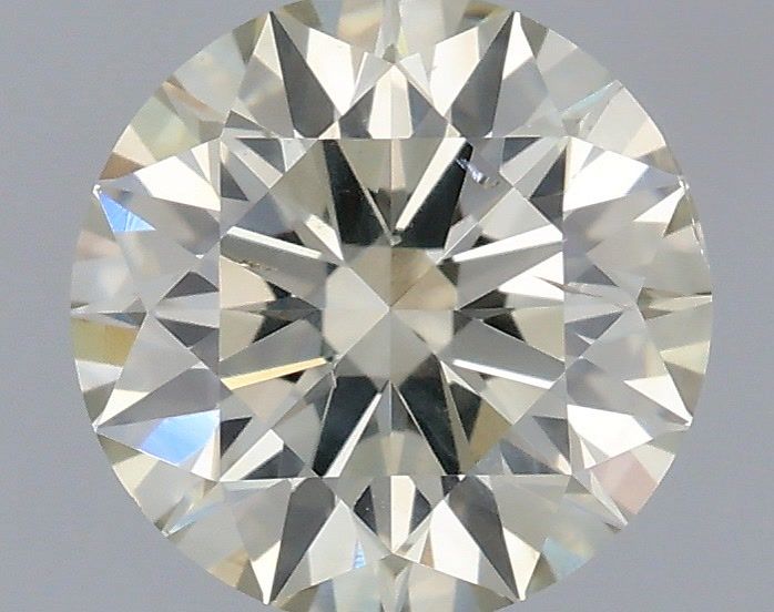 Diamond Natural 0,67Ct L-SI1 Round - IGI763643967