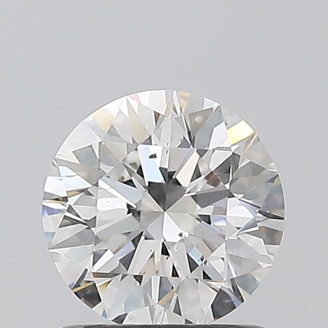 Diamond Natural 1,01Ct H-SI1 Round - GIA6542496739