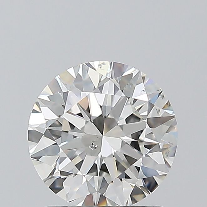 Diamond Natural 1,12Ct H-SI1 Round - GIA6545792926