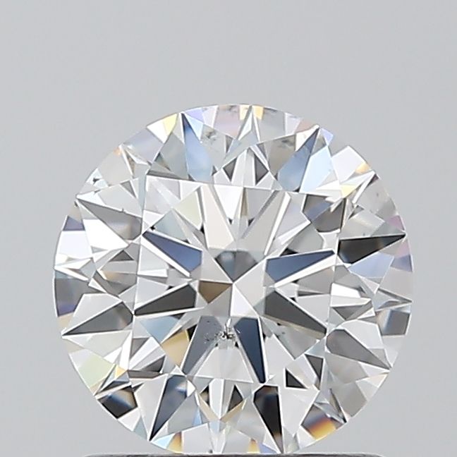 Diamond Natural 1,01Ct E-SI1 Round - GIA6512433374